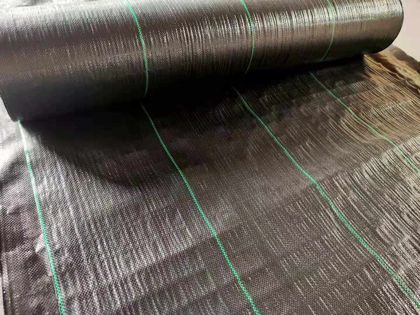 4*100FT Woven Cloth Fabric Pp Weed Barrier Anti Grass Weed Control Blocker Landscape Fabric Garden Anti Uv Ground Cover