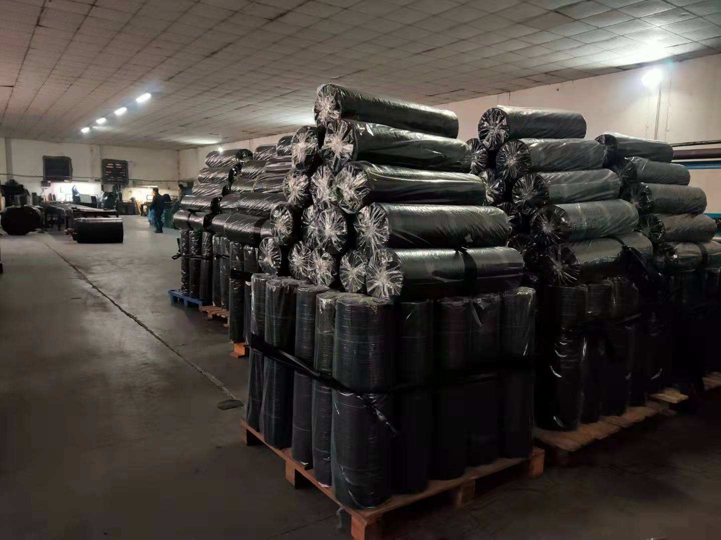4*100FT Woven Cloth Fabric Pp Weed Barrier Anti Grass Weed Control Blocker Landscape Fabric Garden Anti Uv Ground Cover