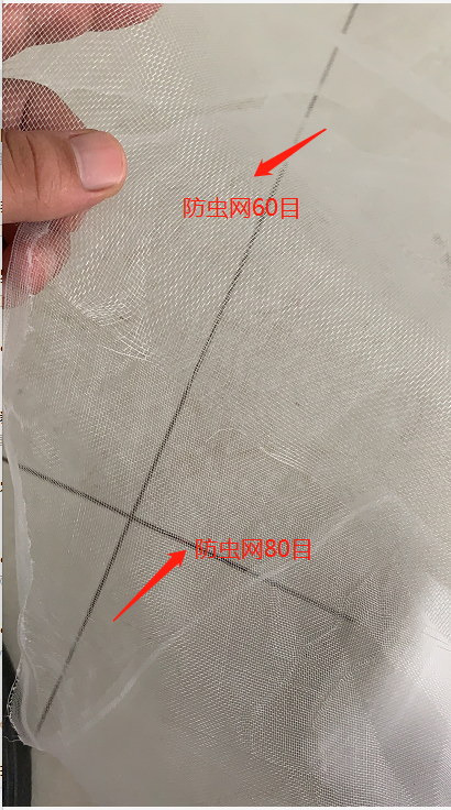 Export-Grade Insect Net - Eco-Friendly Material, Meets International Standards, Wholesale & Export