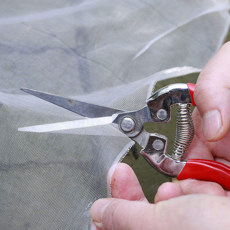 Greenhouse-Specific Insect Net - Anti-Aging & Breathable, Ideal for Agricultural Pest Control