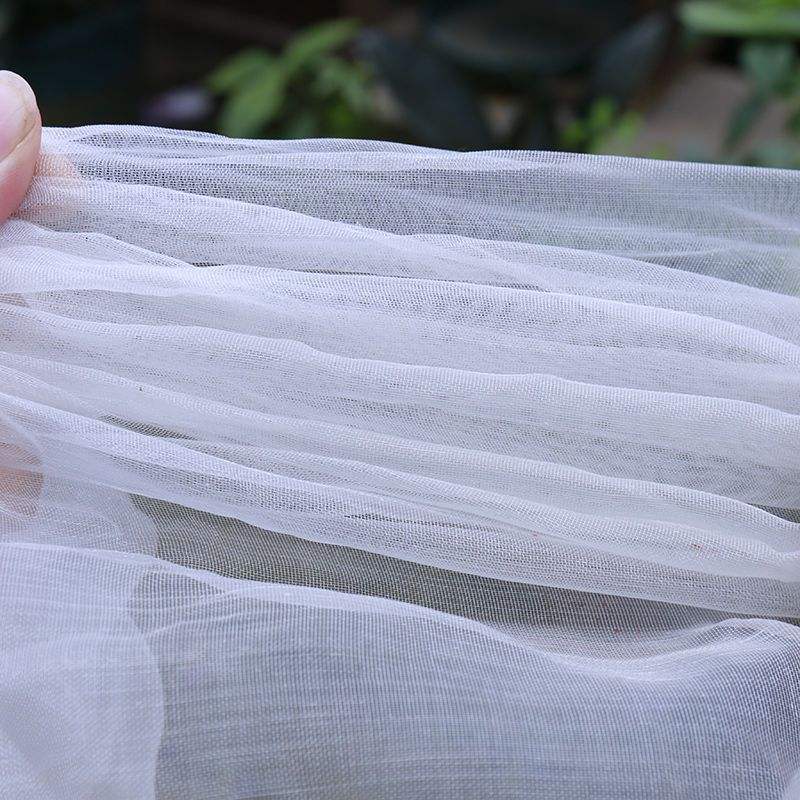Durable Insect Net - Home & Garden Plant Protection Net, Customizable Sizes