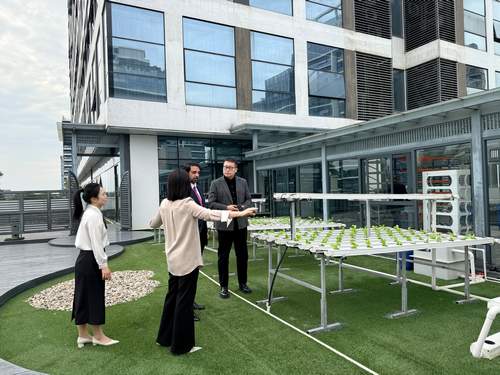 Consul General Mansoor Ali Alhajri Consul General Mansoor Ali Alhajri