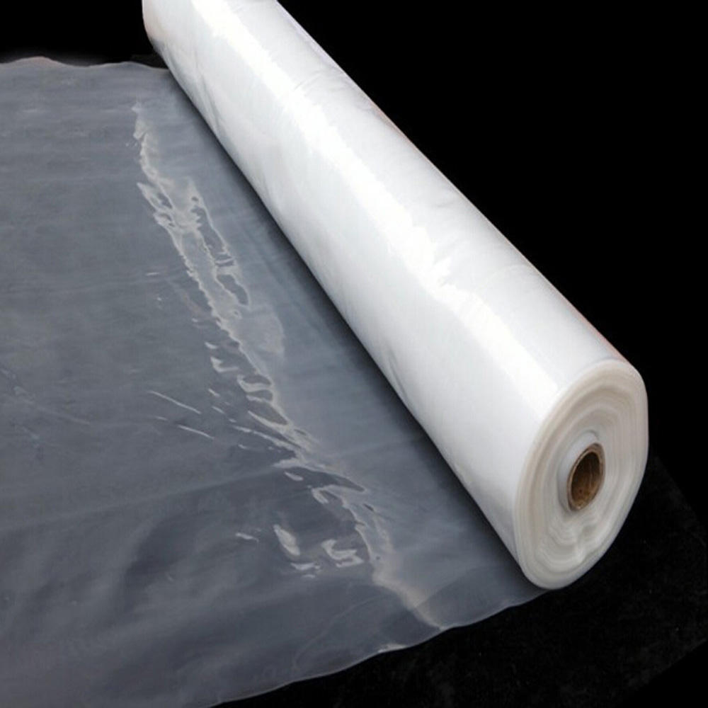 0.5-2.0mm Thickness White Food Grade PE Membrane for DWC System Agricultural Soilless Culture Vegetable Water Tank Liner