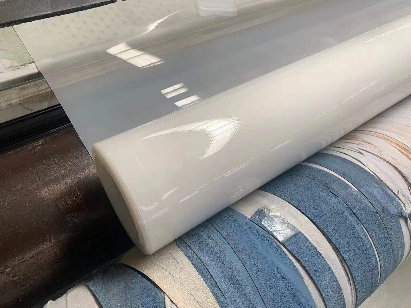 High-Efficiency Hydroponic Lettuce Liner PE Membrane for Precision Agriculture DWC Floating Board System