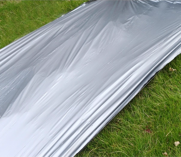 Wholesale High Quality Silver and Black MULCH FILM Plastic Cover for Greenhouse for Softened Cultivation
