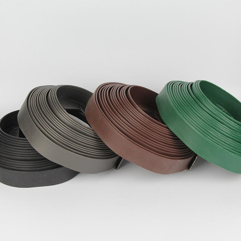 Flexible Brown Natural Lawn & Landscape Border Edging Power Machinery for Cutting Lawn Edges Codycross