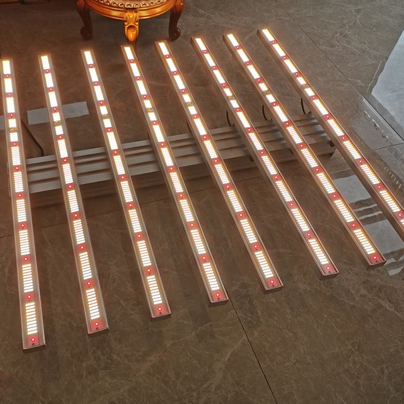 Good Quality Waterproof Hydroponic Cultivation LED Tube Light for Lettuce Strawberry Growing