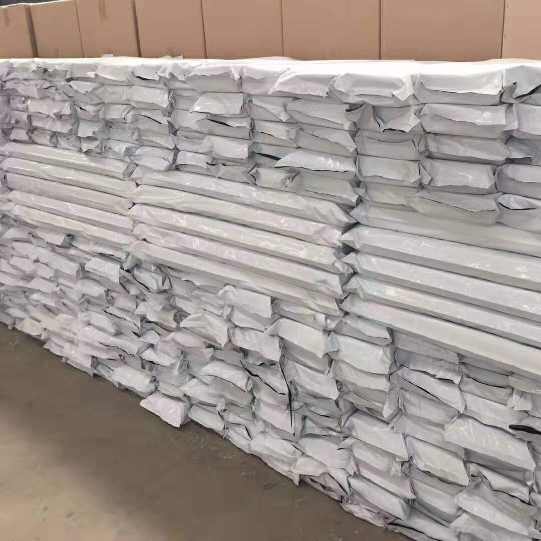 Large Hydroponics Cocopeat Grow Bags & Rock Wool Slabs PE Material Double Layer for Efficient Pepper & Tomato Gardening