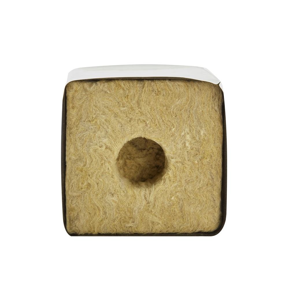 Hydroponic System Rock Wool Grow Cubes Rock Wool Smart Plugs