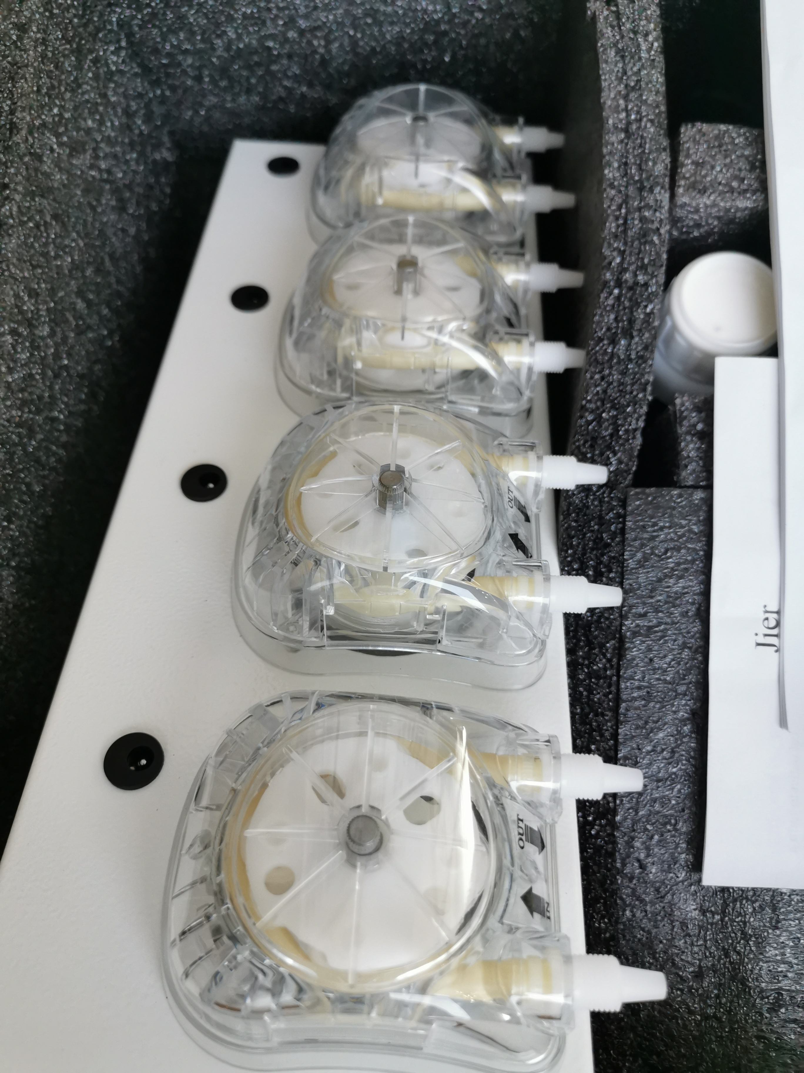 Digital Nutrient Controller System for Hydroponic Growing System