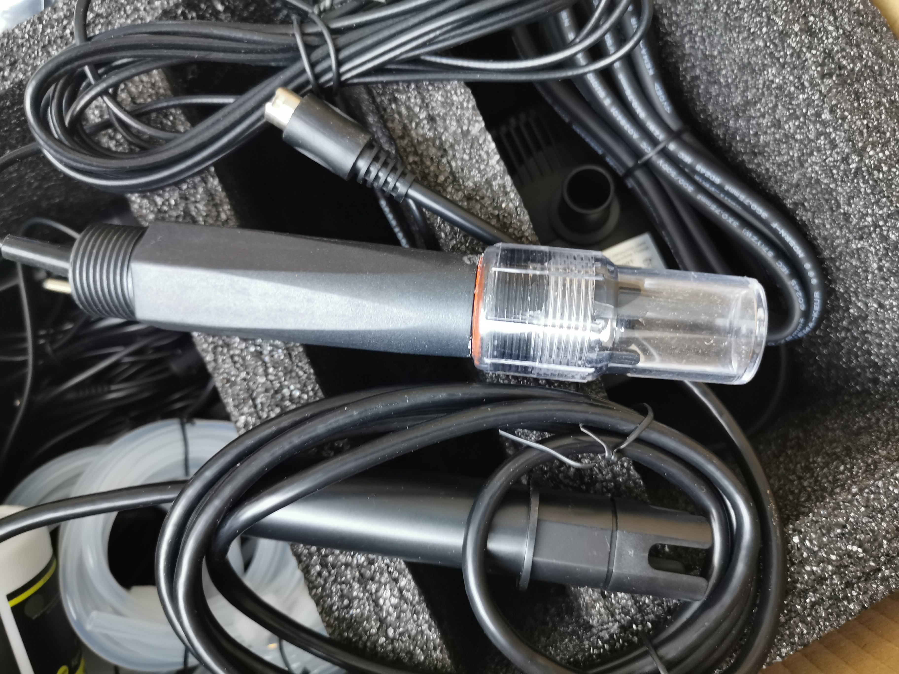 Digital Nutrient Controller System for Hydroponic Growing System