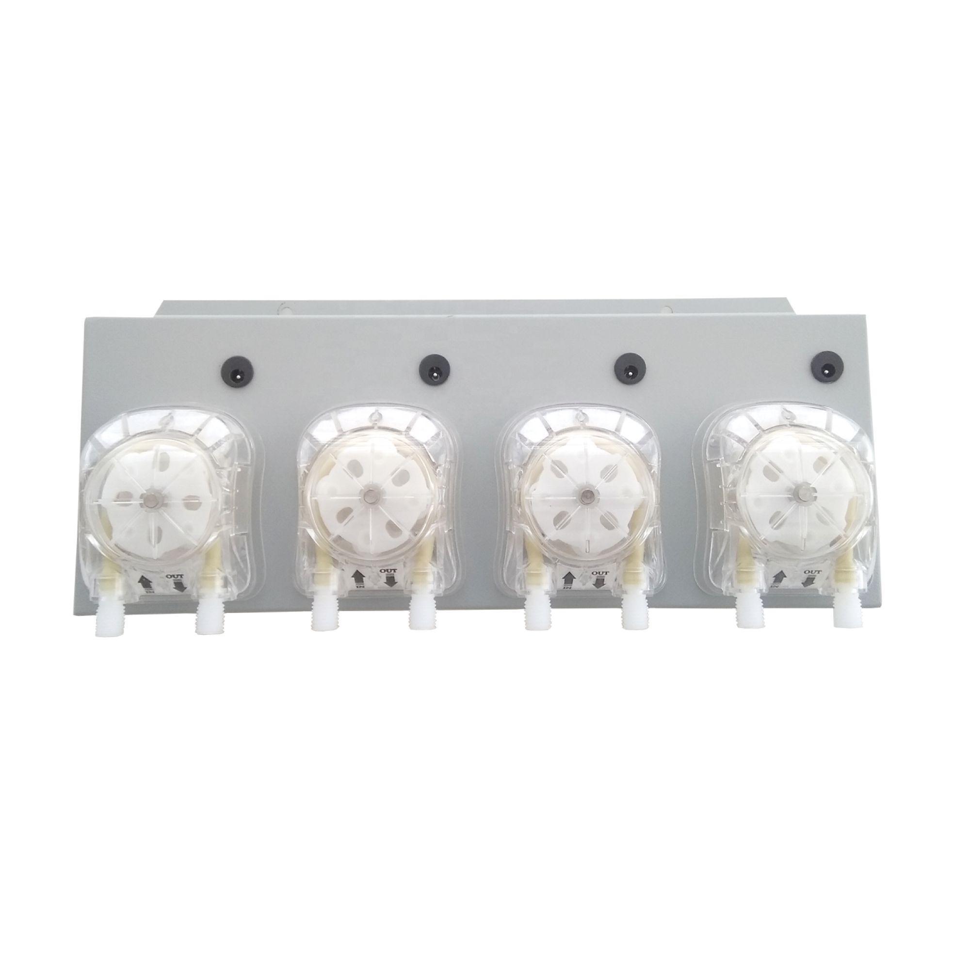 1100L per mins Digital Nutrient Controller for Greenhouse Hydroponic Aquaponic System