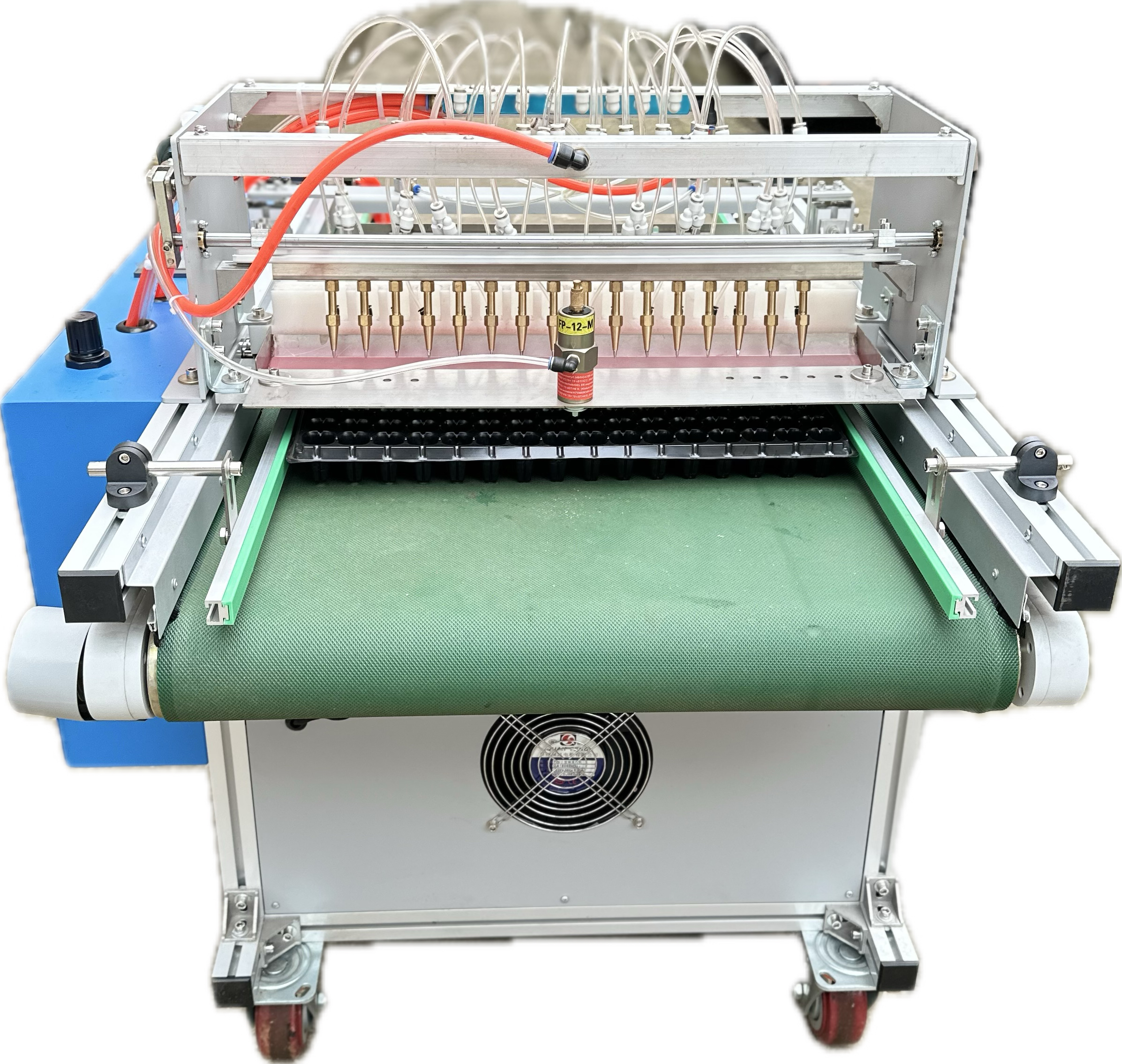 Latest Automatic Seedling Machine For Agriculture Sseeds Sowing