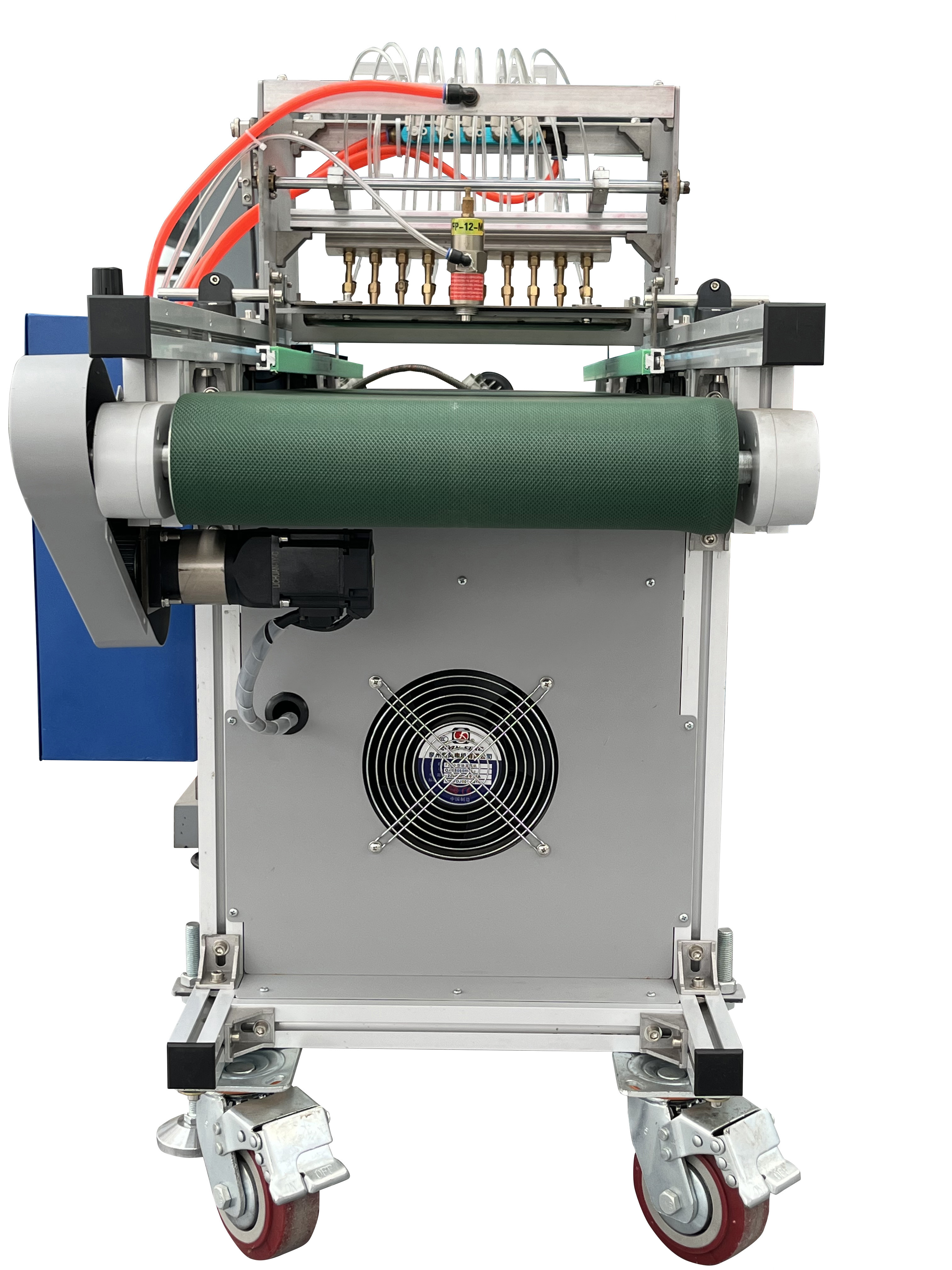 G&N Greenhouse Commercial Used Automatic Vegetable Tray Nursery Seedling Seeder Seed Planting Machine