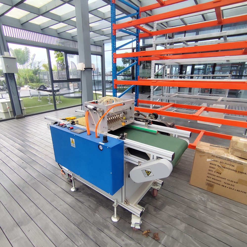 Seedling Machine Premium Automatic Seed Planter for Nursery Trays & Greenhouse Use