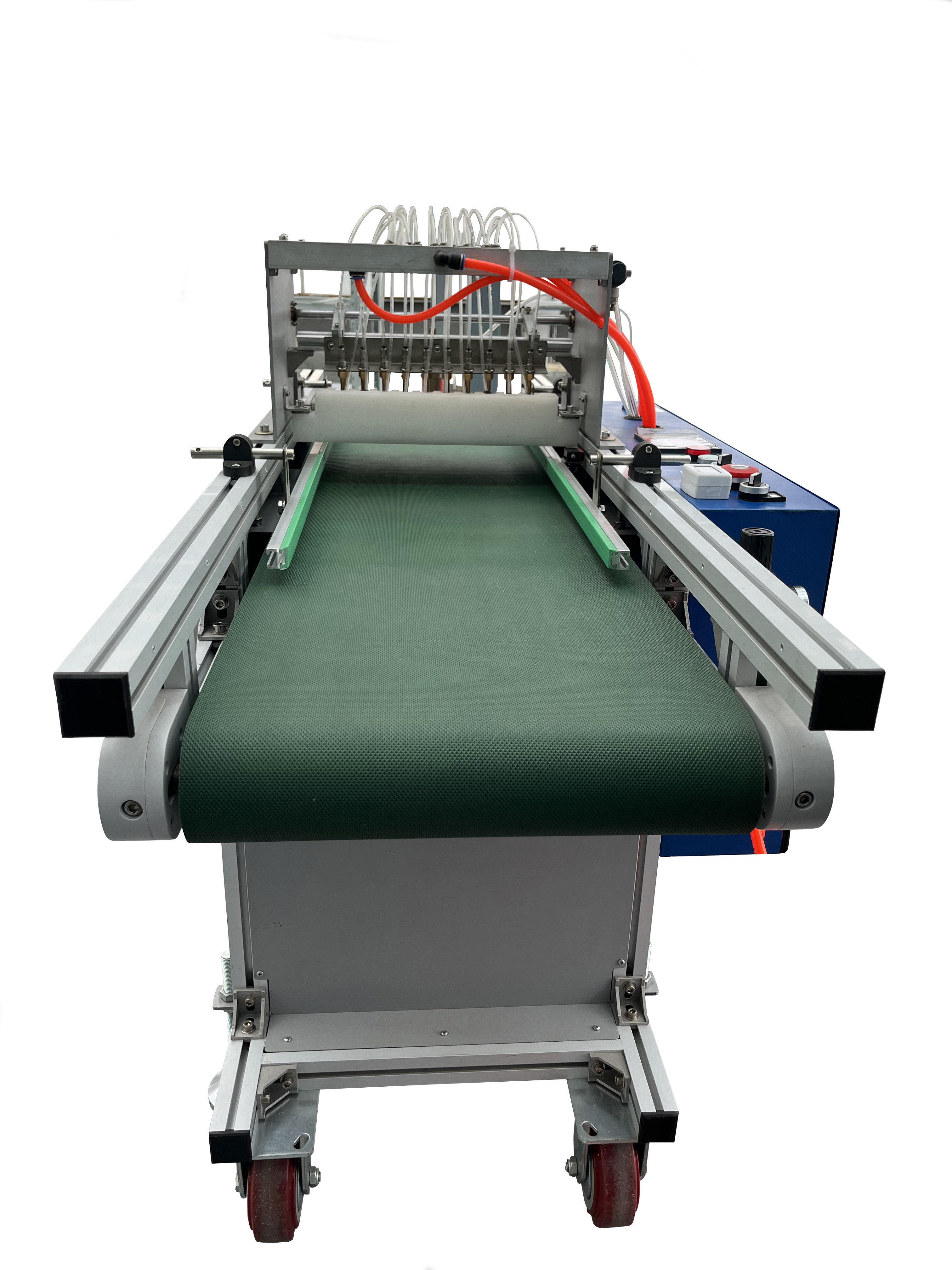 G&N Automatic Seedling Machine Pneumatic Needle Acrylic Seeder Farming Microgreen Platting