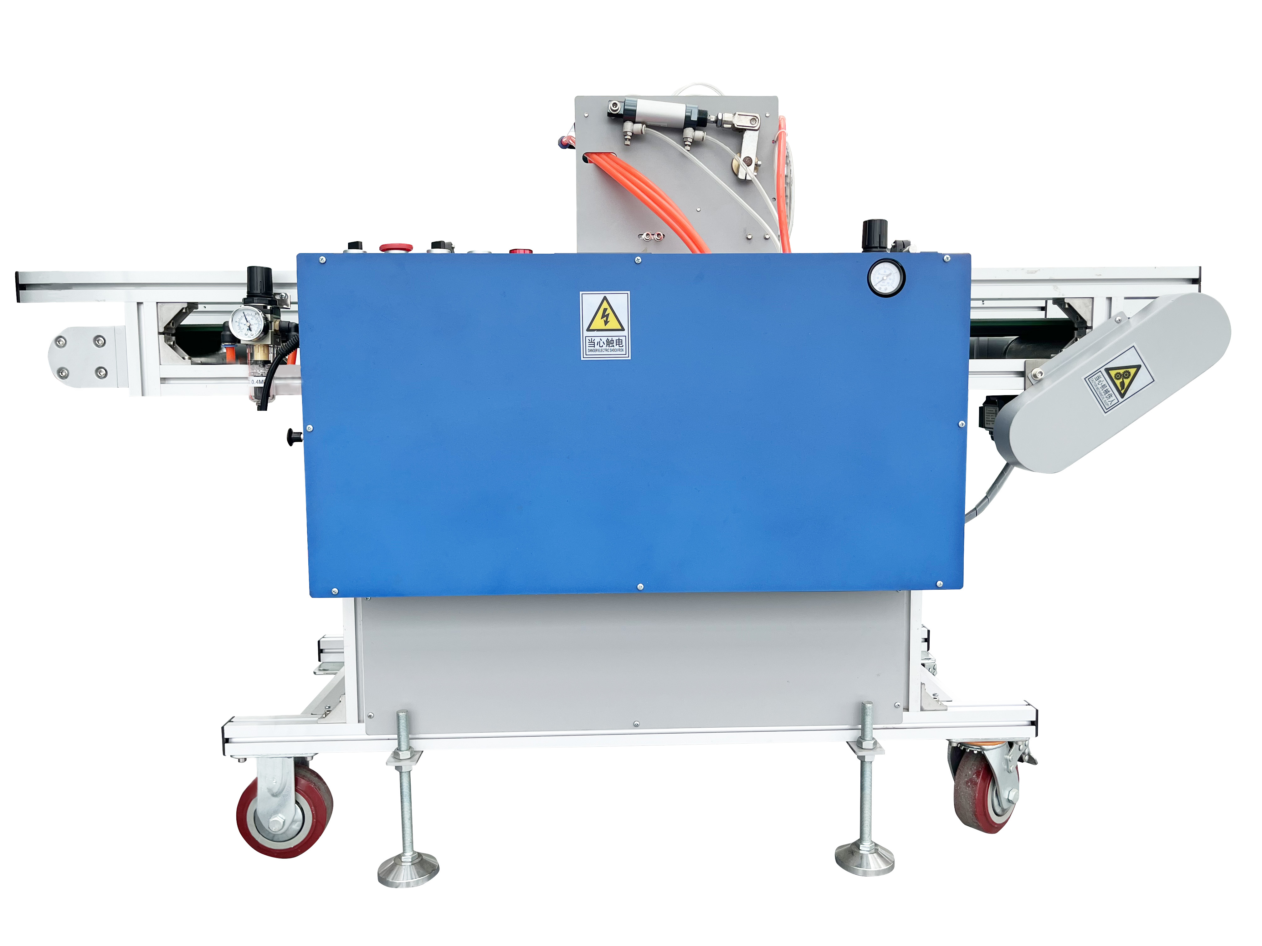 G&N Automatic Seedling Machine Pneumatic Needle Acrylic Seeder Farming Microgreen Platting