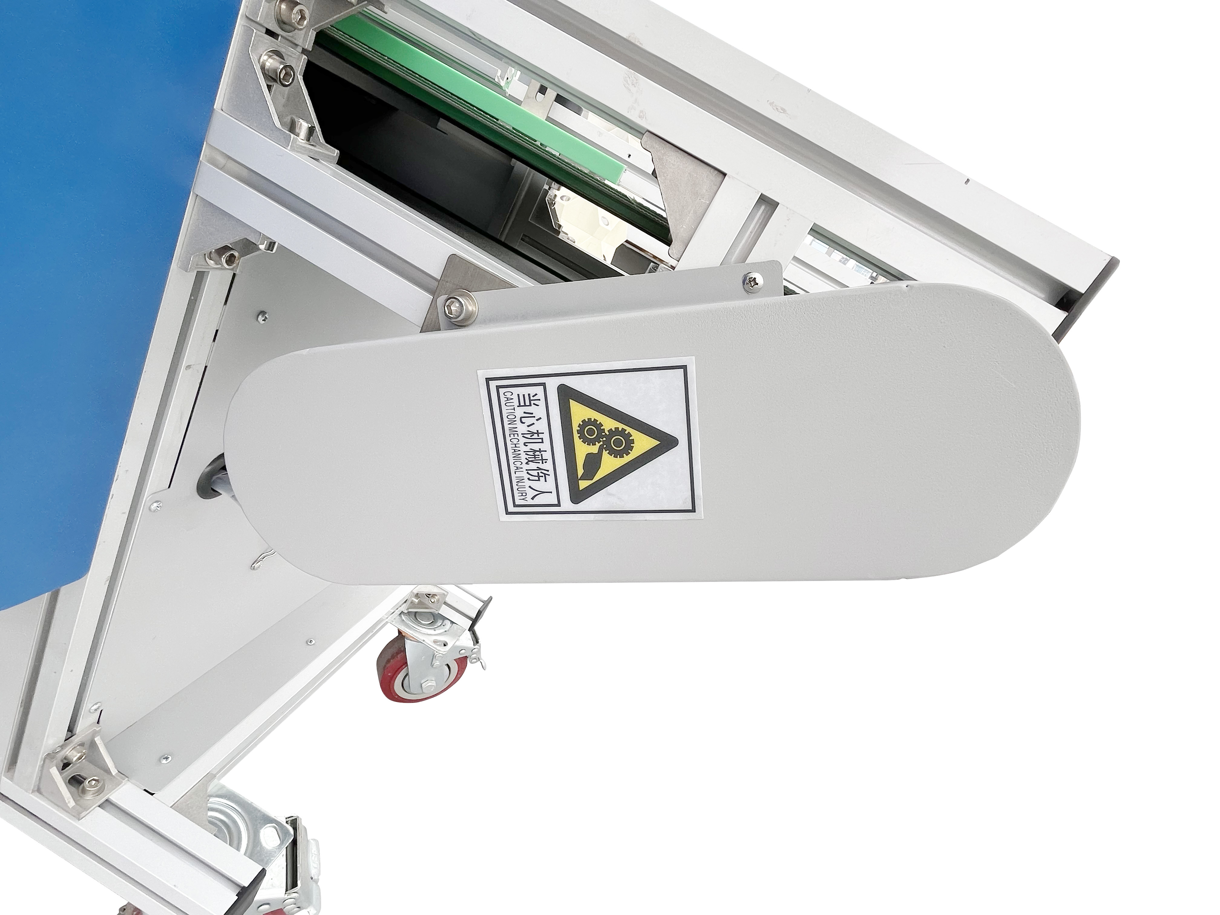 G&N Automatic Seedling Machine Pneumatic Needle Acrylic Seeder Farming Microgreen Platting