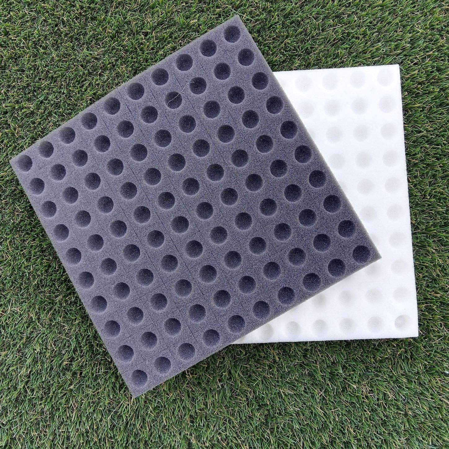 Square Plant Foam Board Hydroponic Sponges Cubes Greenhouse Hydroponics Seedling Sponge for Nursery