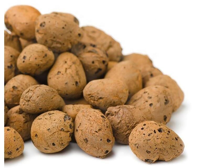 High Quality Hydroponic System Growing Media Clay Ball Expanded Ceramsite Leca Ball