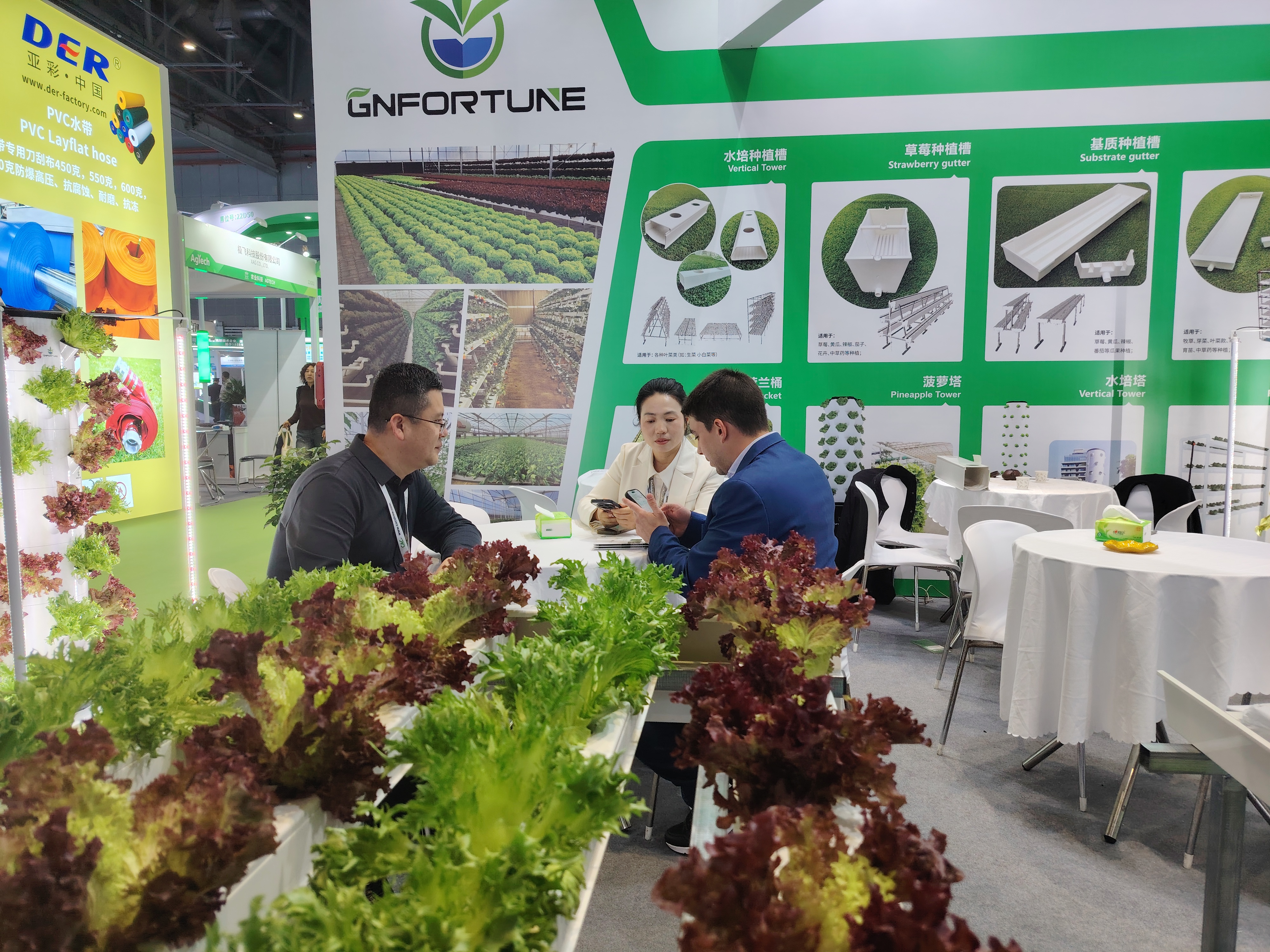 CAC 2026 Last Day: Thank You for Visiting G&N, Looking Forward to Future Cooperation