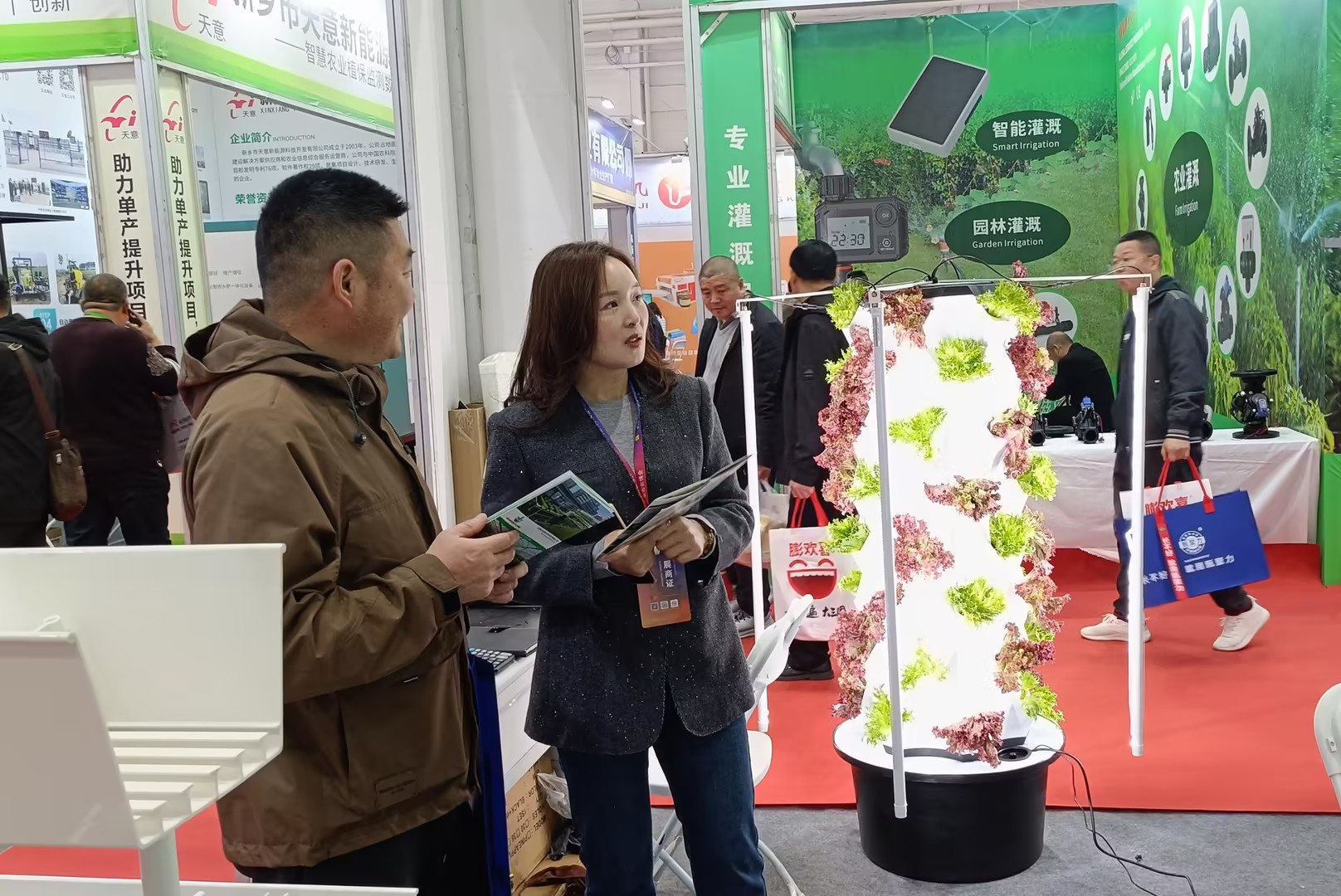 Inner Mongolia Agriculture Exhibition 2026 Wrap-Up: G&N’s Journey Continues!