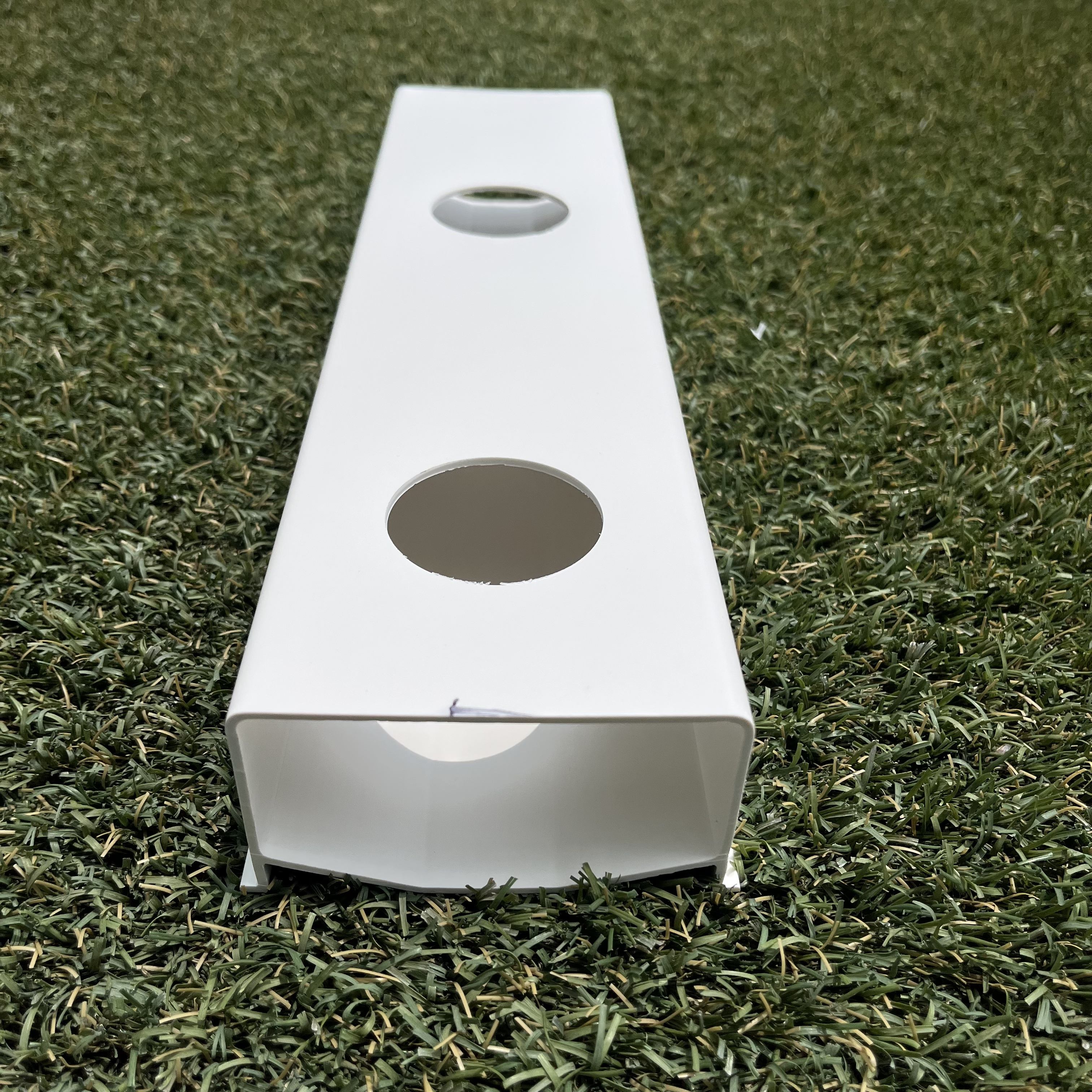 Unopen Lid Design Hydroponic NFT Planting Channel 100*50mm for Commercial Lettuce Growing