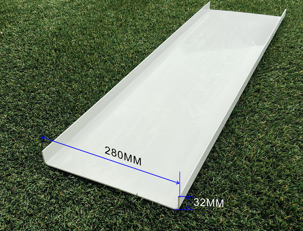 28/32mm Commercial Hydroponic Fodder Grass System Animal Feed Cultivation