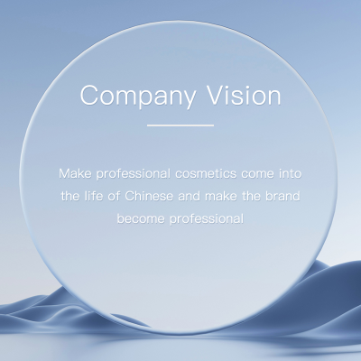 会社のビジョン