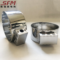 سخان الفرقة مربع معدني المحطة الطرفية