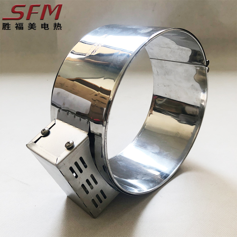 سخان الفرقة مربع معدني المحطة الطرفية