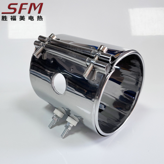 Industrial Mica Band Heaters With Threaded