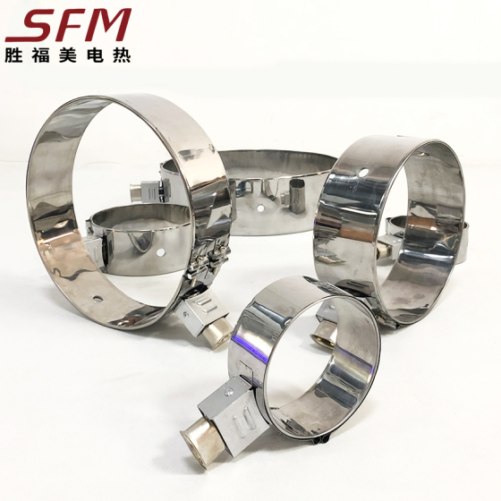 Plug Mica Band Heater Element