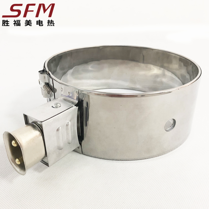 Plug Mica Band Heater Element