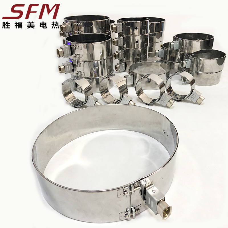 Plug Mica Band Heater Element