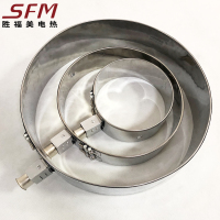 Plug Mica Band Heater Element