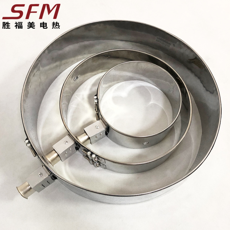 Plug Mica Band Heater Element