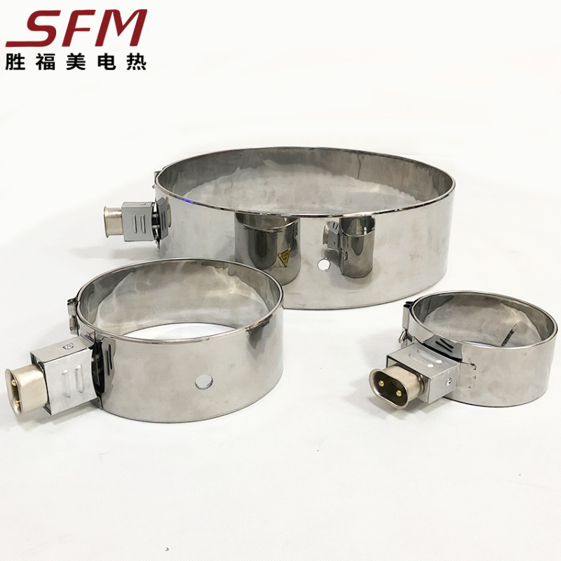 Plug Mica Band Heater Element