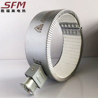 Plug Ceramic Band Heater