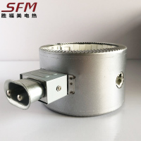 Plug Ceramic Band Heater