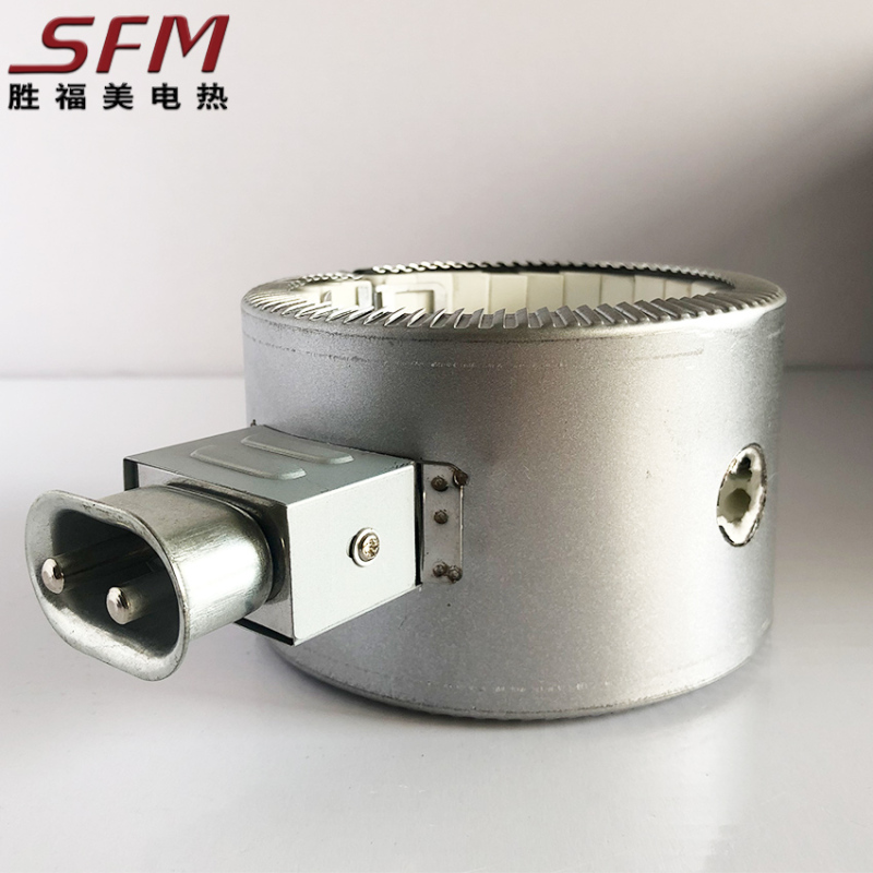 Plug Ceramic Band Heater