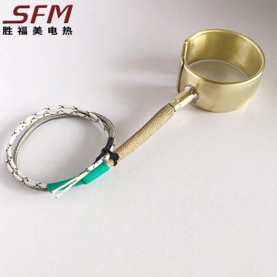 Surface Leads Brass Nozzle Band Heater