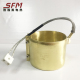 Sealed Brass Nozzle Band Heater For Plastic Machinery