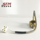 High Temperature High Density Brass Band Heater