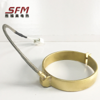 Brass Nozzle Band Heaters With Thermocouple