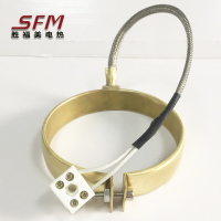 Brass Nozzle Band Heaters With Thermocouple