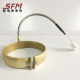 Brass Nozzle Band Heaters With Thermocouple
