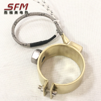 Brass Nozzle Band Heaters Without Thermocouple