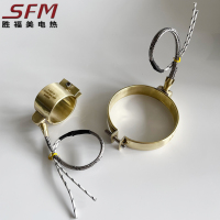 Thermal Welder Machine Brass Nozzle Band Heater