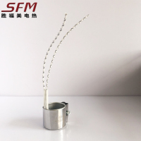 Surface Leads Mica Nozzle Band Heater